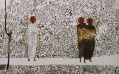 The Road to Emmaus with the Aramaic Jesus