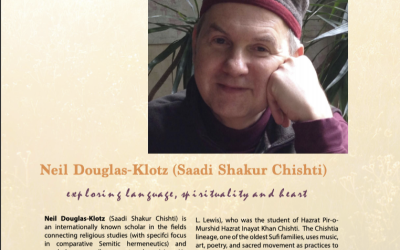 Interview online in Sufism Journal