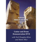 Native Middle Eastern Cycle: Guitar and Drum Demonstration
