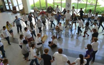 Stories from the Circle: Dancing in the Presence of the Divine